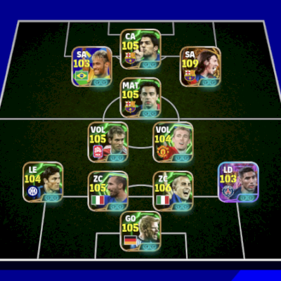 CONTA BRABA 3240 DE FORÇA COM MESSI BLITZ CURLER