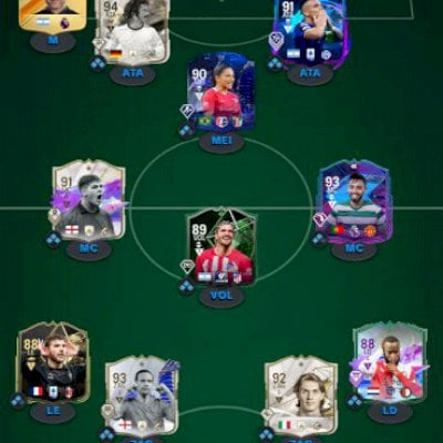 CONTA FC 24 TIME AVALIADO EM 11KK INEGOCIÁVEL