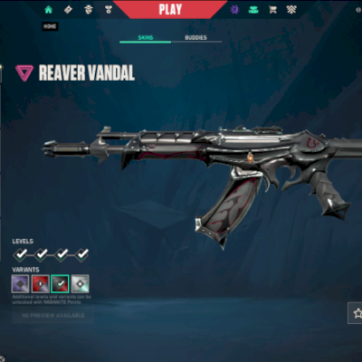 Conta 4.2k Gasto Com Skin Em Todas As Arma - Plat 2  com 3 champions