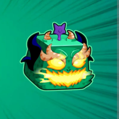 Fruta Dragon West (física) Blox fruits