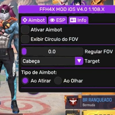 Painel xit 100% capa antiban Uriel xit