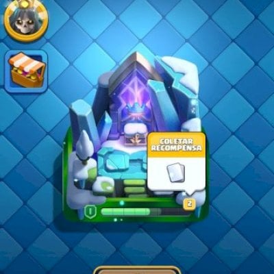Conta Clash Royale