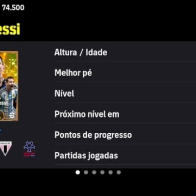 MESSI 109 BIGTIME DA ARGENTINA!!!