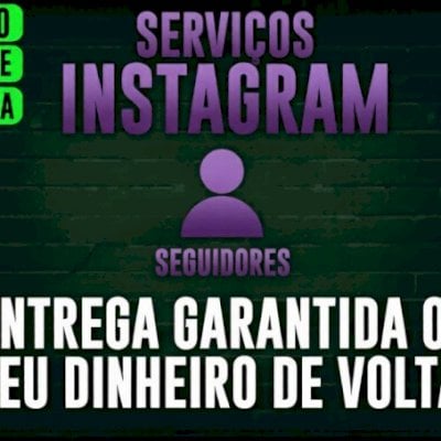 CONTAS COM 1000 SEGUIDORES INSTAGRAM - (MENOR PREÇO)
