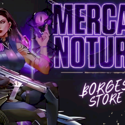 [CONTA SMURF] MERCADO NOTURNO VALORANT: (LEIA A DESCRIÇÃO E ESCOLHA)