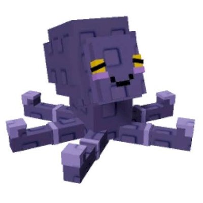 Mimic octopus (grow a Garden)