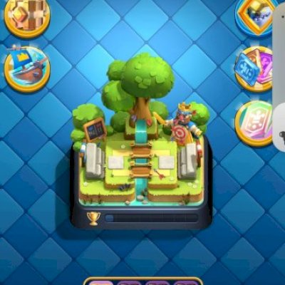 CONTA DE CLASH (ACEITO PROPROSTAS E TROCO POR CONTA DE FF)