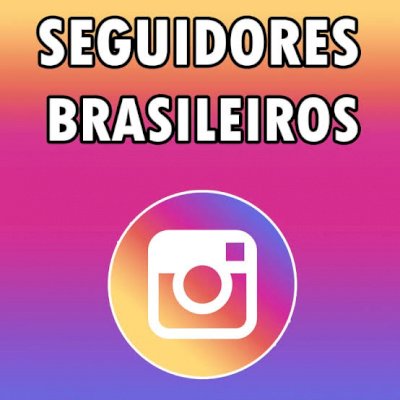 Seguidores BR 1000 + 30 dias + bônus