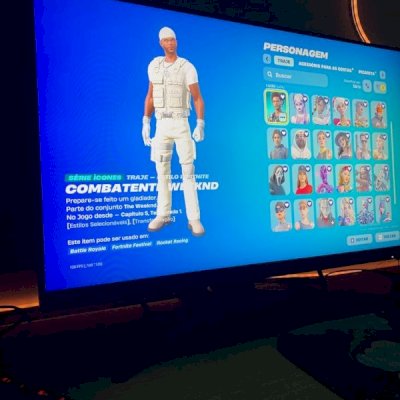Conta fornite basica