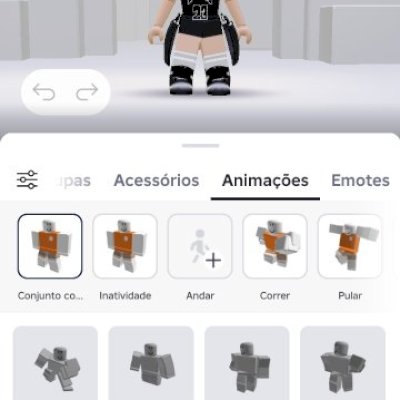 Conta de roblox antiga