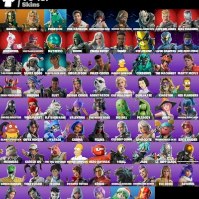 Conta Fortnite | 79 Skins | Godzilla Evolved | Entrega automática!