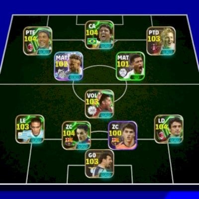 A BRABA: 3178 DE FORÇA/20 ÉPICOS E SHOW TIMES/R10/NEYMAR/BEBETO E MUITO +/MOBILE