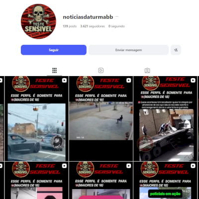 3.621 seguidores
