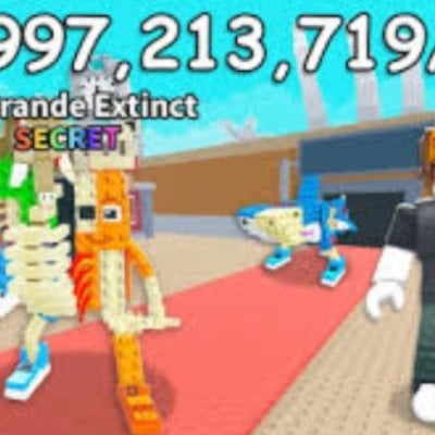 🕸Vendo Brainrots ( Steal A Brainrot )