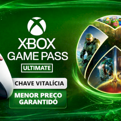 COORRAAAAA!! - XBOX GAME PASS PREMIUM- ENTREGA AUTOMÁTICA - ACESSO VITALÍCIO!!