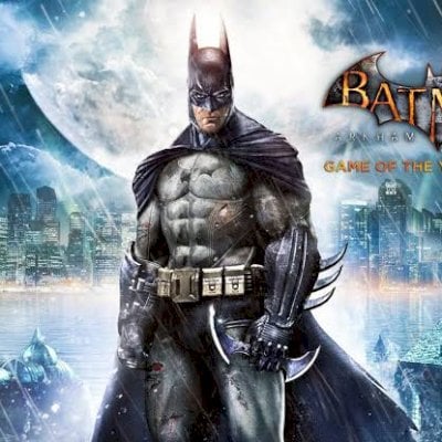Batman: Arkham Asylum (GOTY) Steam