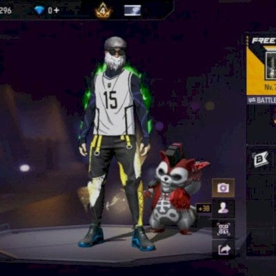 Conta Braba Gemada 470+ Peitoral