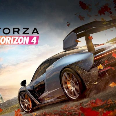 FORZA HORIZON 4 - STEAM