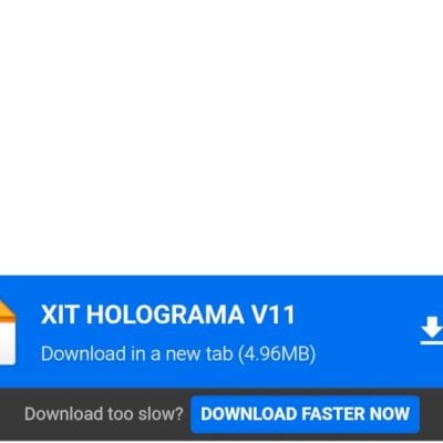 HOLOGRAMA V7/V11 100% NOS PERSONAGENS FREE FIRE