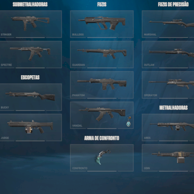 conta full acesso com karambit saquadora no preço