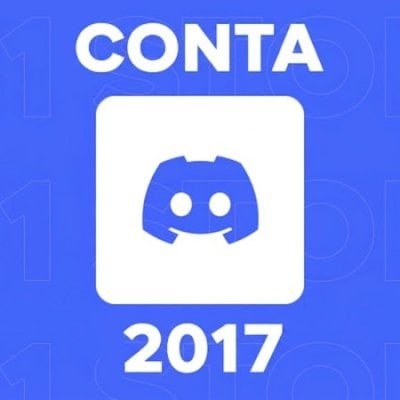 CONTA DISCORD 2017 4L USER | Acesso Total + Email Original (OGE)