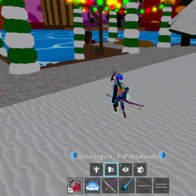 Nìvel:2276, Fruta: Control,  Bounty Marinha: 3.8 mi, Bounty Pirata: 5.5 mi