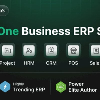Source PHP ERPGo SaaS – Sistema ERP Empresarial Tudo-em-Um