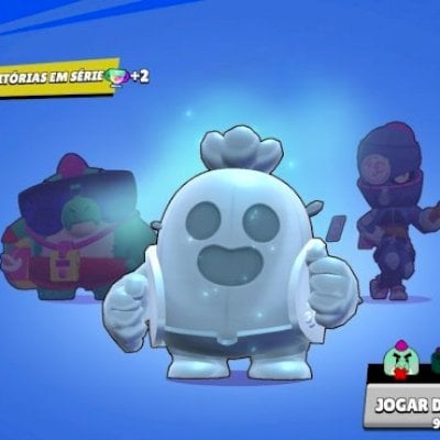 Serviços elojob Brawl Stars| Upo troféus, ranqueada, e troféus em brawlers