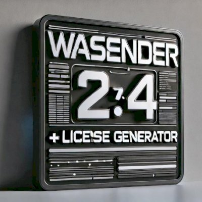 WaSender 2.7.4 + Gerador de Licença: Aumente Seu Alcance e Vendas no WhatsApp!