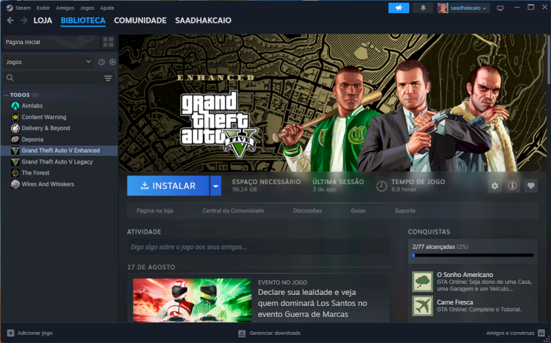 Foto do produto