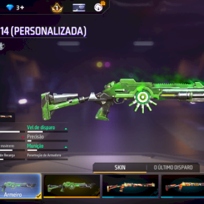 CONTA ANTIGA E GEMADA