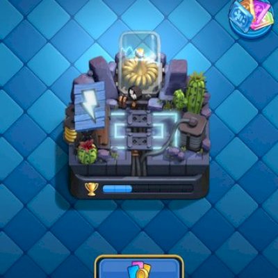 Conta de Clash royale no precinho