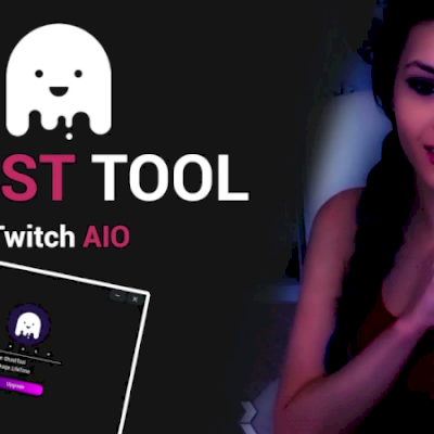 🔥Bot da Twitch: Ghost AIO 2023🔥