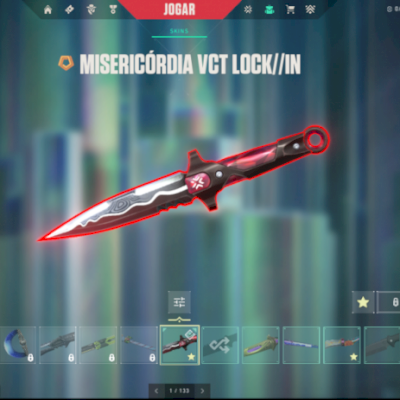 Conta De Valorant com 3200 R$ em skins (E-mail alterável)conta do lol de brinde