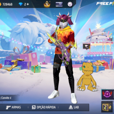 Conta de fé muito gemada é antiga nível 75 lime 14360 tem 22 passes de elite