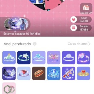 VENDO CONTA DE WEPLAY