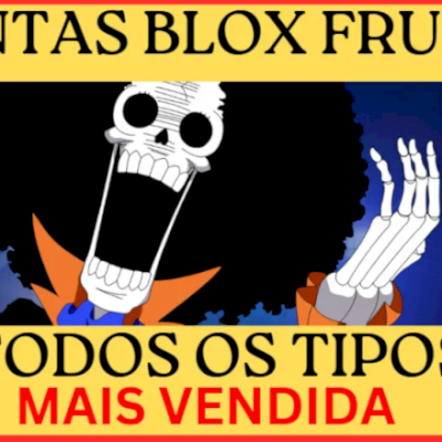 [MAIS VENDIDO]⚠️CONTA BLOX FRUITS LEVEL MÁXIMO ⚠️ A MAIOR LOJA DO BRASIL!!