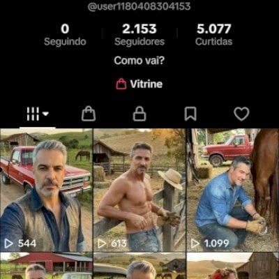 Vendo conta de tiktok, com ttk shop 2k de seguidores e 5k de curtidas, negocio!