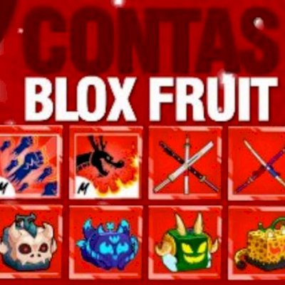 Conta level 1k para cima