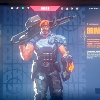 Conta pronta pro competitivo com skin da vandal e passe comprado