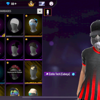 Conta gemada com 2 angelical