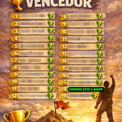 19 Regras pra se tornar um vencedor (trader e investimentos)