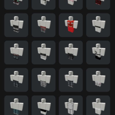 Roblox conta