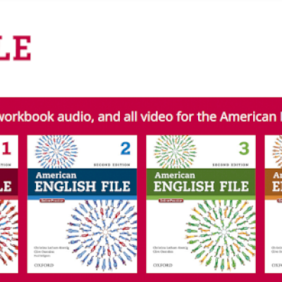 American English File 2nd Edition eBook + (iTools)