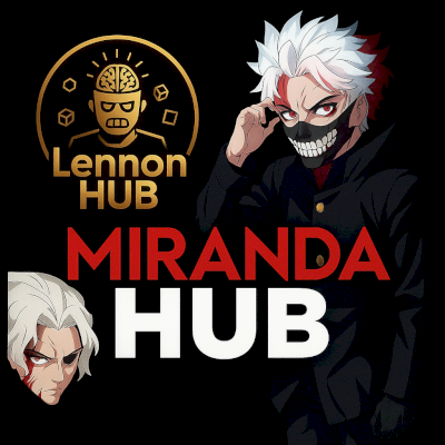 SCRIPT MIRANDA OU LENNON!