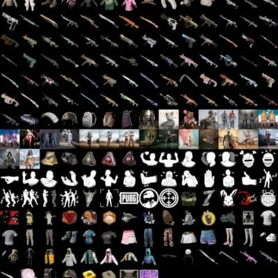 Conta Pubg [Progressive] Azure Dragon Beryl Melhor Preço