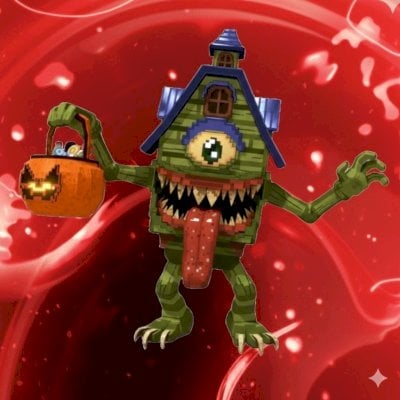 LA CASA BOO 🔥 (1M/S ate 1B/S, PODE VARIAR!)