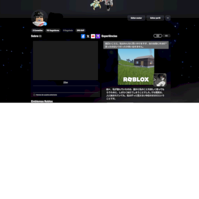 VENDO CONTA DO ROBLOX ANTIGA COM ROSTO MODO FERA VENENOSA PURPLE