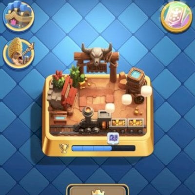 CONTA CLASH ROYALE 11500 TROFEUS TORRE LEVEL 15 CONTA LEVEL 55