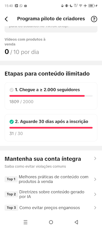 Foto do produto